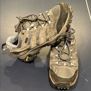Merrell hiking shoes